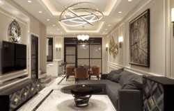 NỘI THẤT BIỆT THỰ THANH HÓA